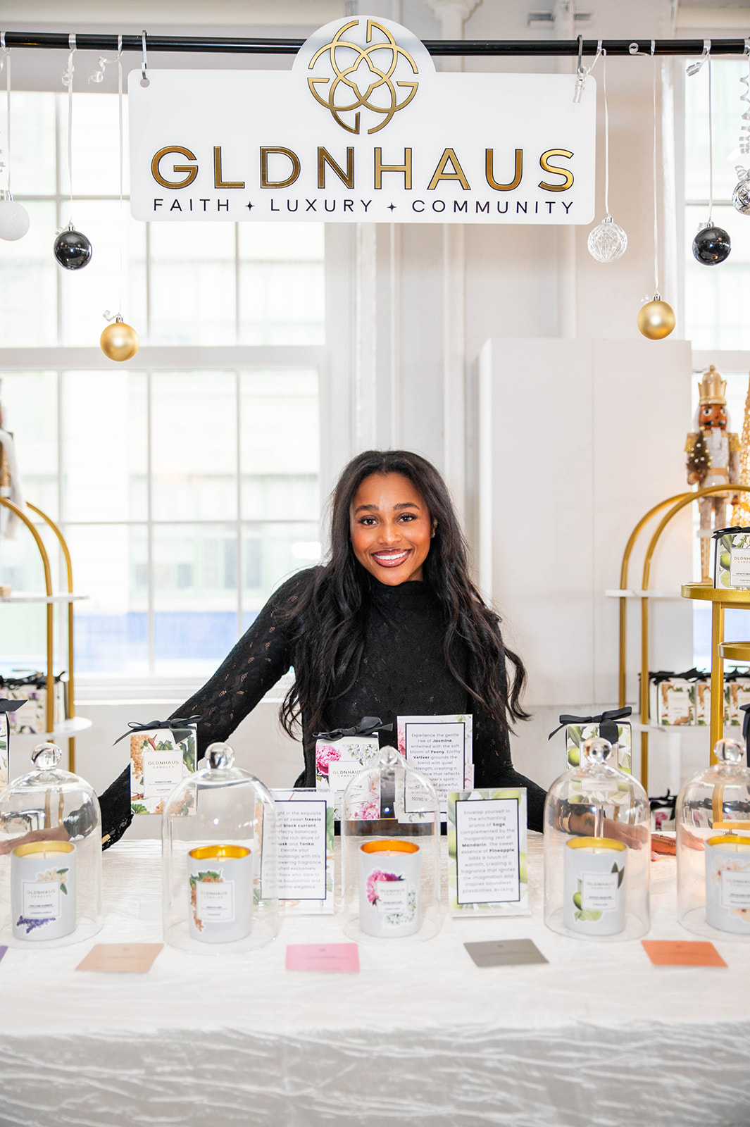 2025 She Did That. Holiday Bazaar