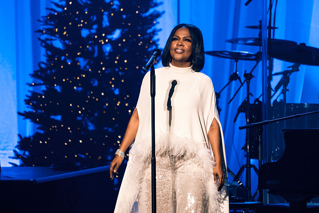 Christmas With CeCe Winans Featuring Angie Winans & Debbie Winans - Sugar Land, TX