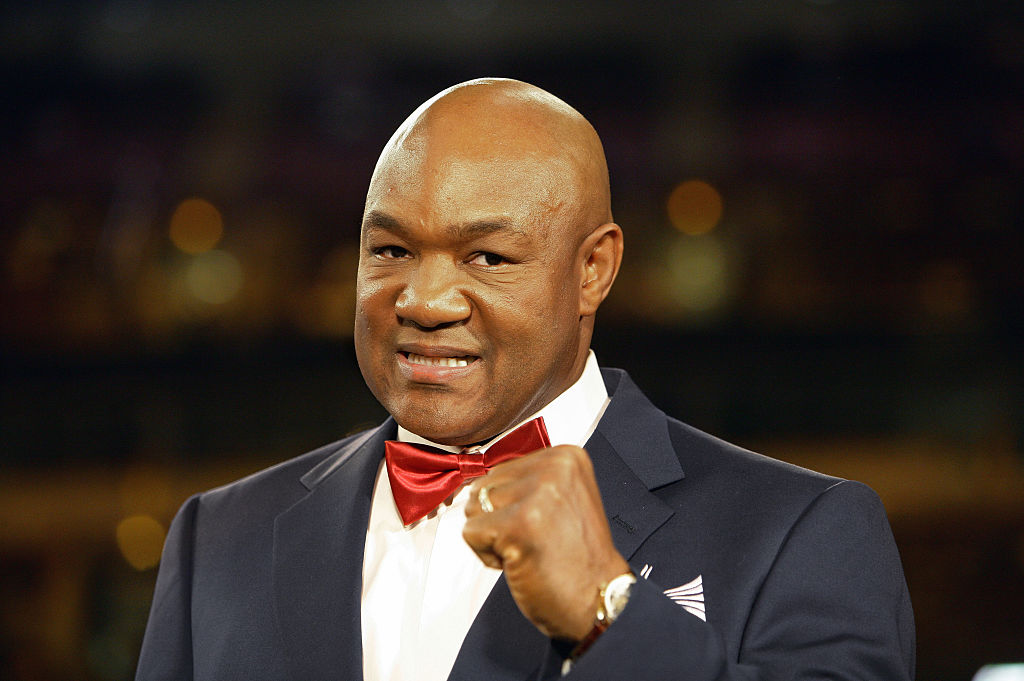 Hasim Rahman v Monte Barrett