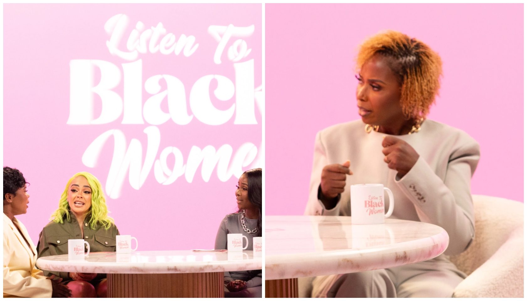 Doctors - Listen to Black Women Season Six