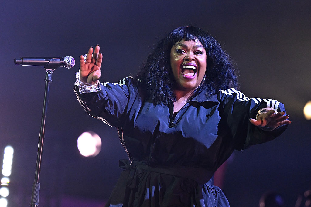 R&B, Albums, Jill Scott