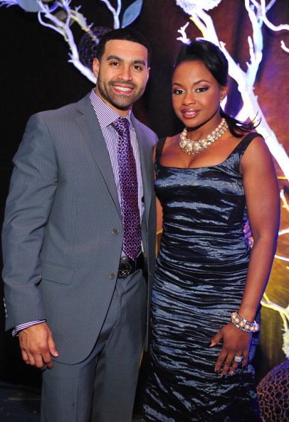 Phaedra Parks and Apollo Nida 