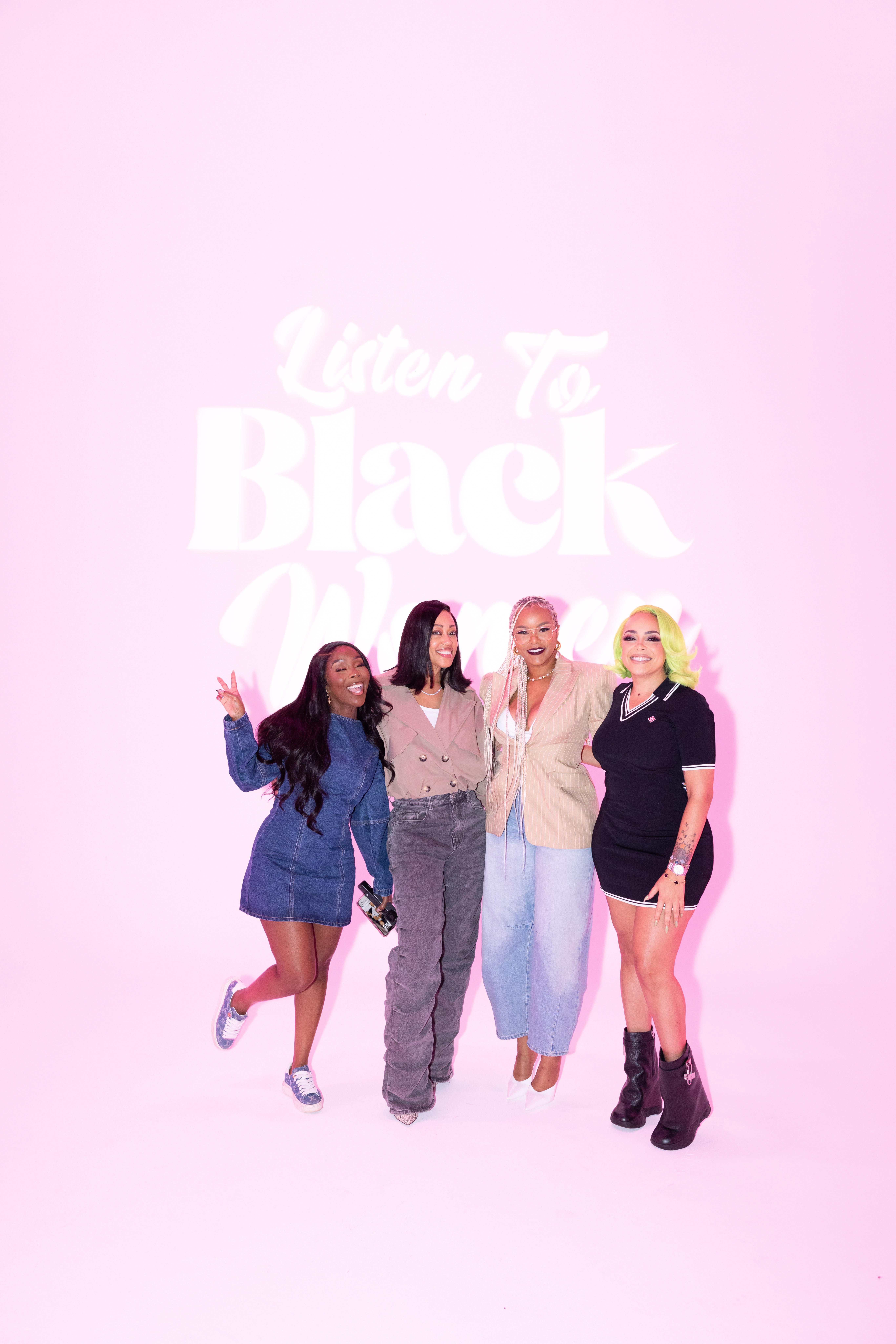 Mothers/Marriage - Listen to Black Women Season Six