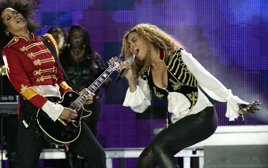 World Music Awards 2008 - Show - Monte Carlo